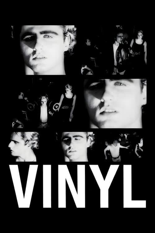 Vinyl (1965) poster