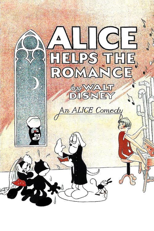 Alice Helps The Romance (1926) poster