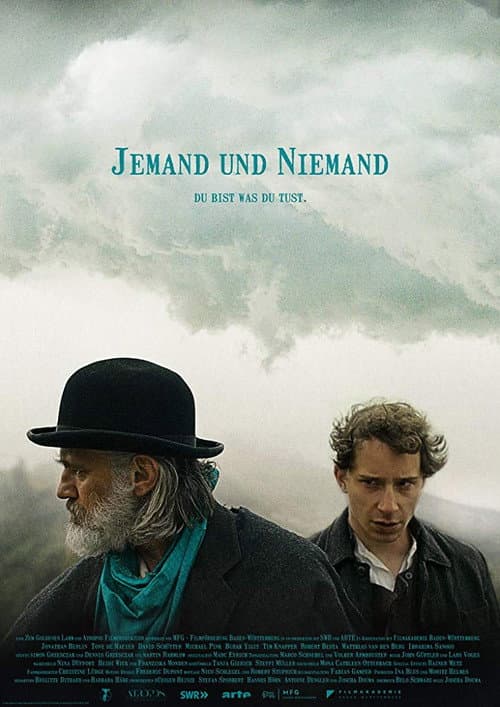 Jemand und Niemand (2019) poster