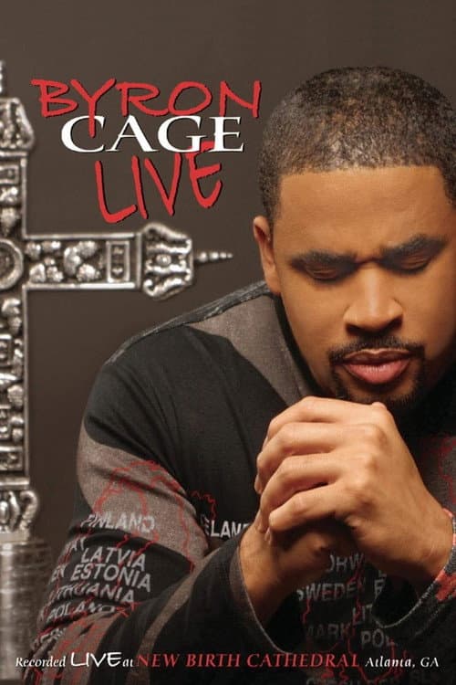 Byron Cage Live (2003) poster
