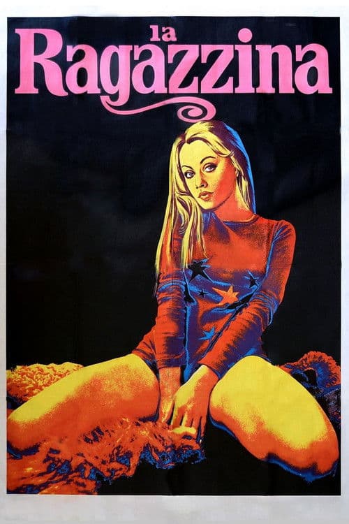 La ragazzina (1974) poster