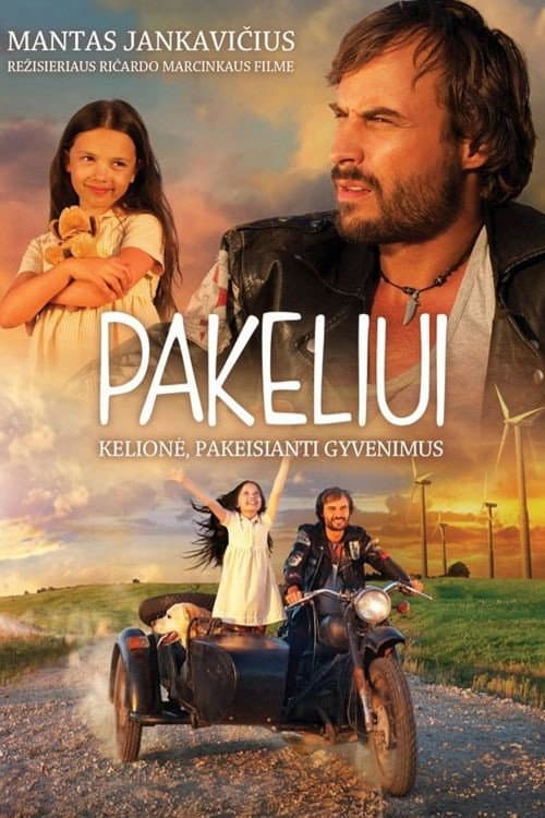 Pakeliui (2014) poster