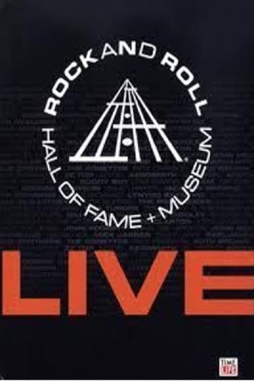 Rock and Roll Hall of Fame 2013 Induction Ceremony (2013) poster