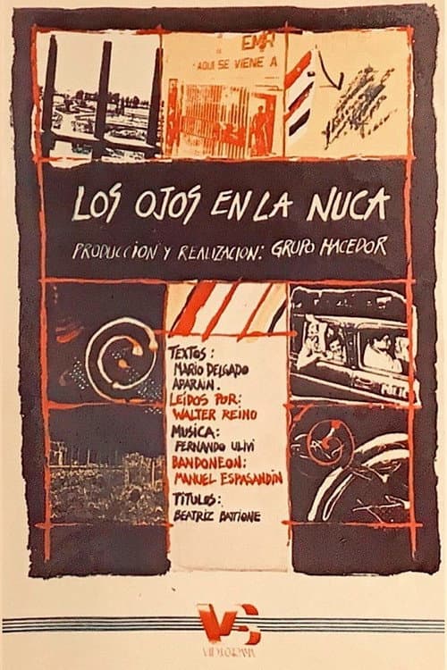 Los Ojos en la Nuca (1988) poster