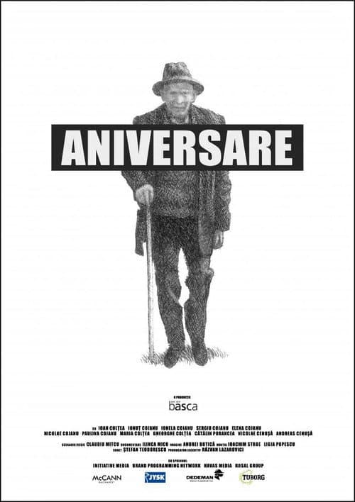 Aniversare (2019) poster