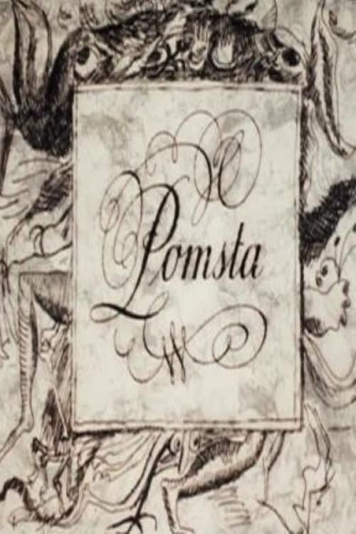Pomsta (1968) poster