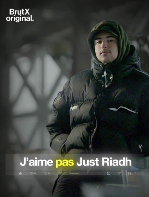 J'aime pas Just Riadh (2021) poster