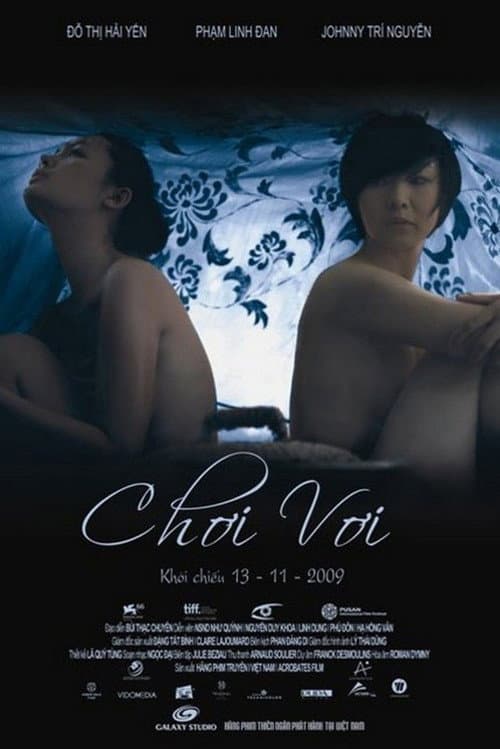 Chơi vơi (2009) poster