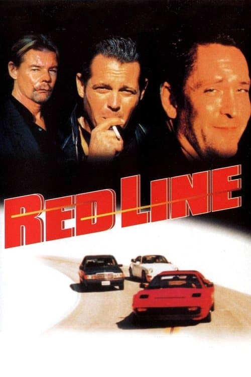Red Line (1995) poster