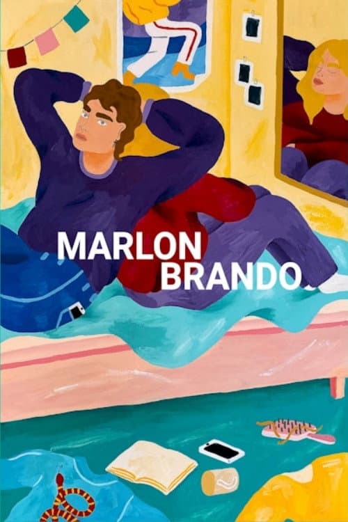 Marlon Brando (2021) poster