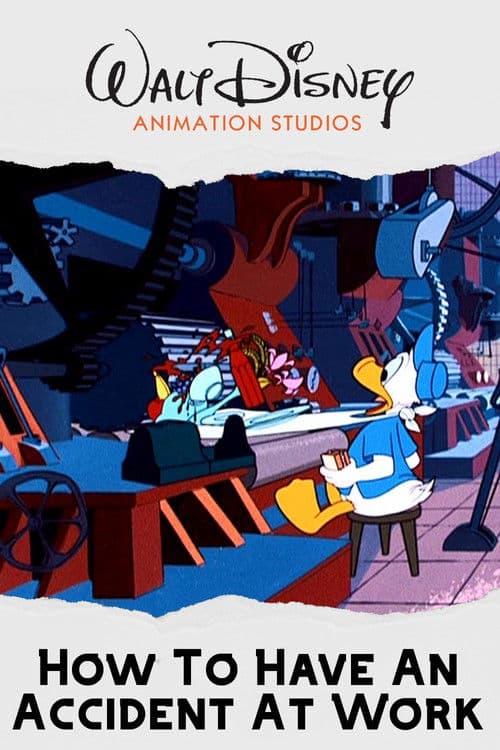 How to Have an Accident at Work (1959) poster