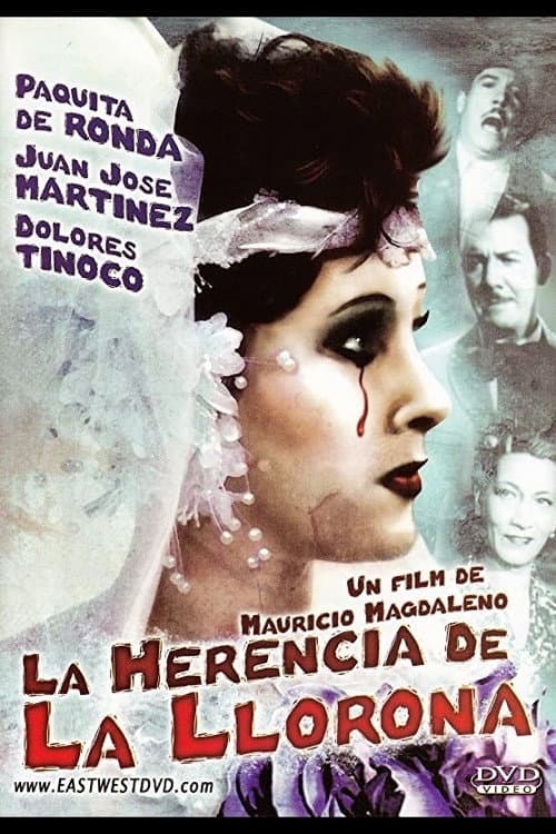 La herencia de la Llorona (1947) poster