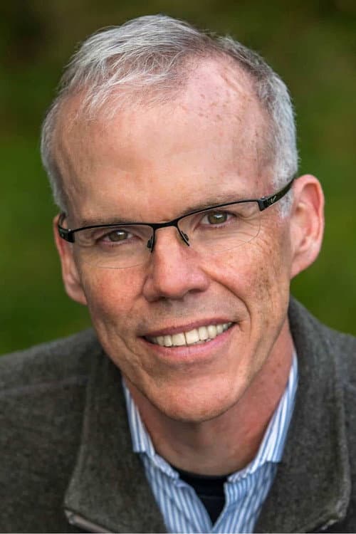 Bill McKibben foto