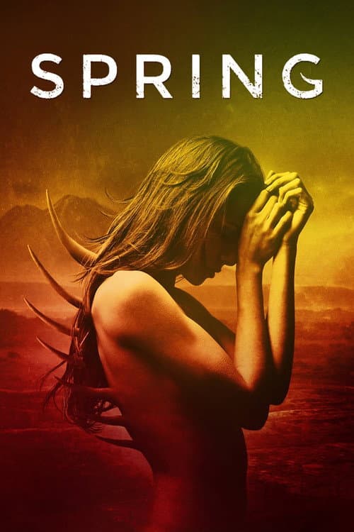 The Making of Spring (2014) poster