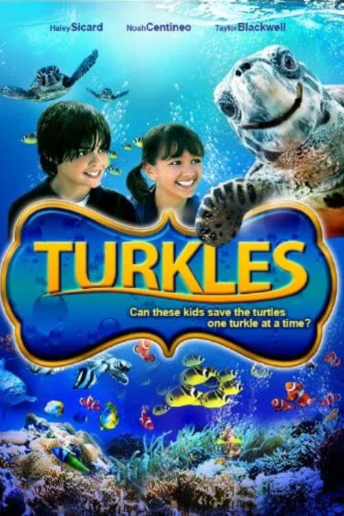 Turkles (2011) poster