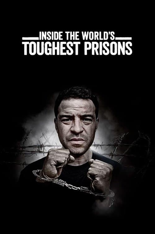 Inside the World's Toughest Prisons (2016) poster