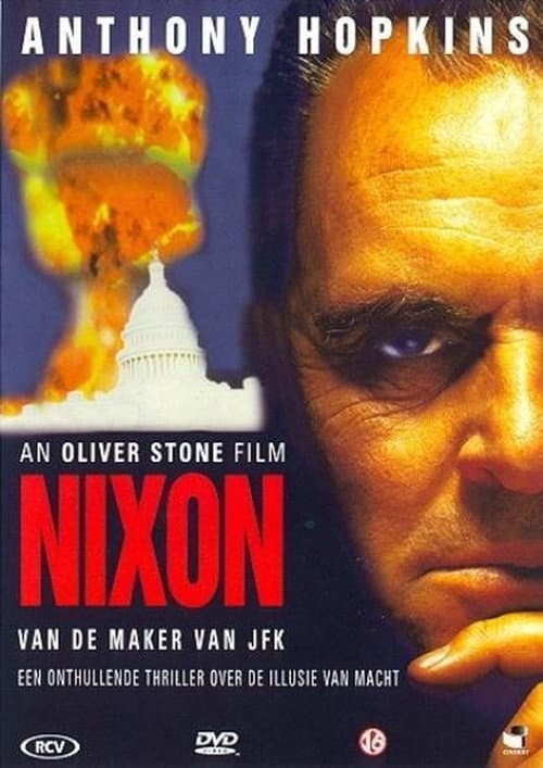 Nixon (1995) poster