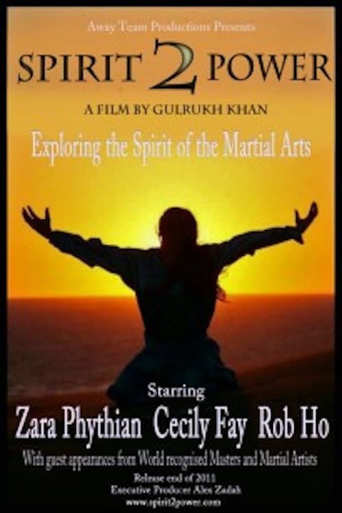 Spirit2Power (2014) poster