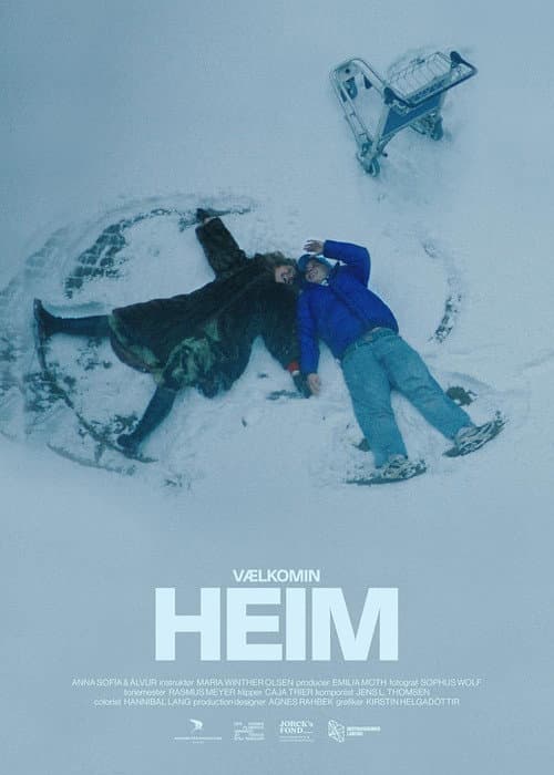 Vælkomin Heim (2025) poster