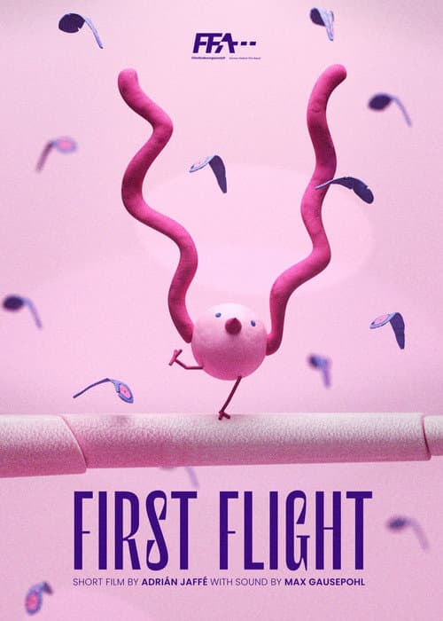 First Flight (2025) poster