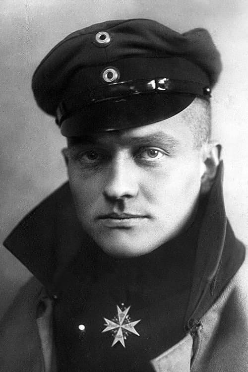 Manfred von Richthofen foto