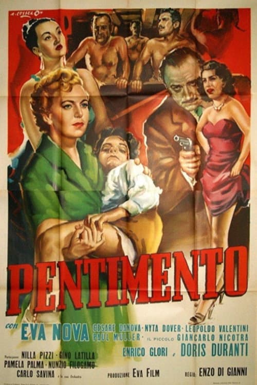 Pentimento (1952) poster