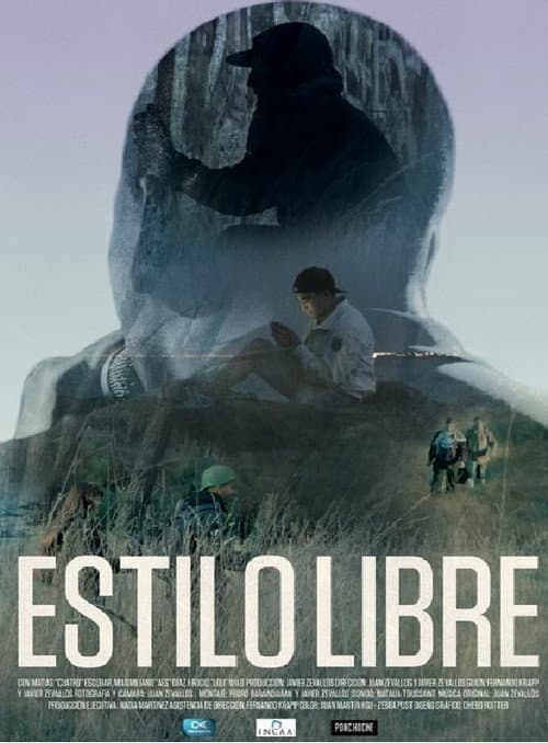 Estilo Libre (2018) poster