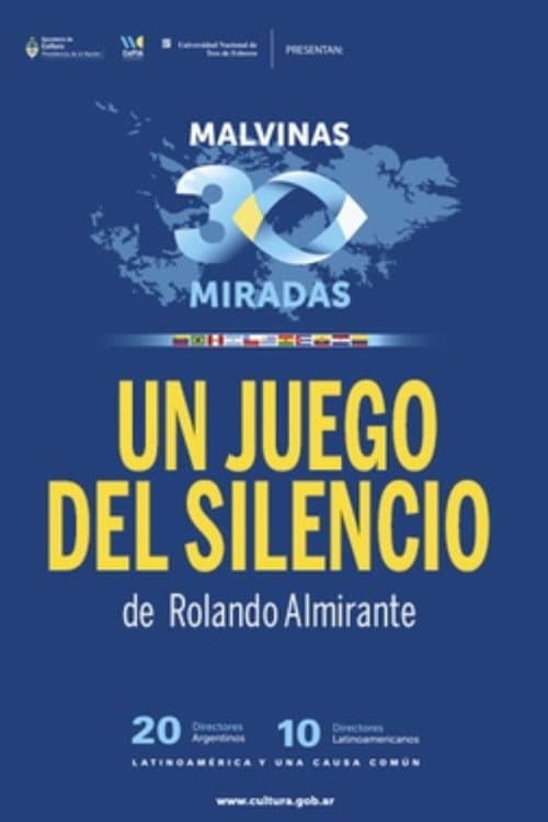 Un juego del silencio (2014) poster