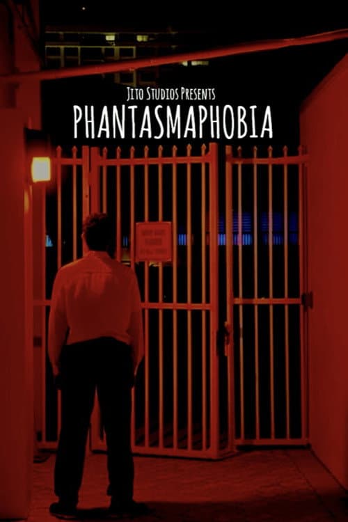 PHANTASMAPHOBIA (2025) poster