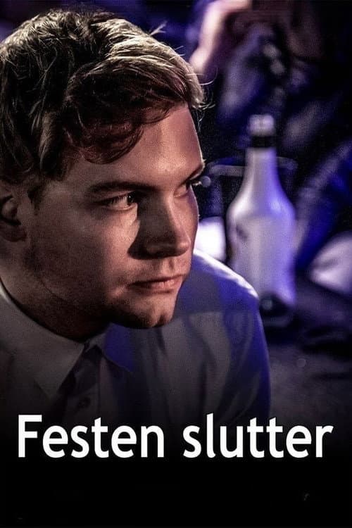 Festen slutter (2016) poster