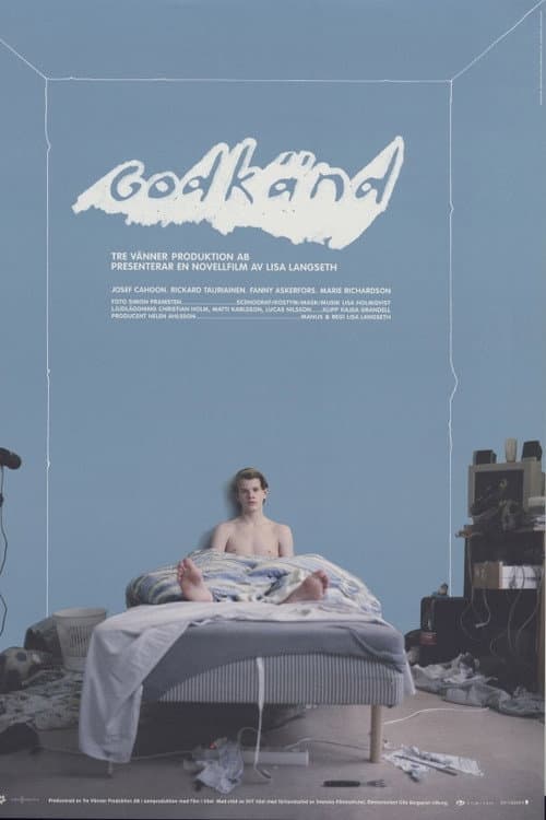 Godkänd (2006) poster