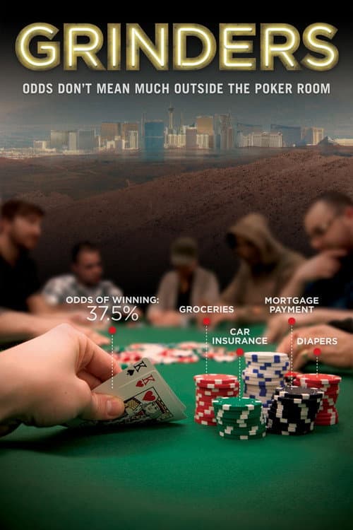 Grinders (2011) poster