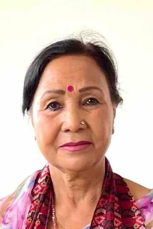 Basundhara Bhusal foto