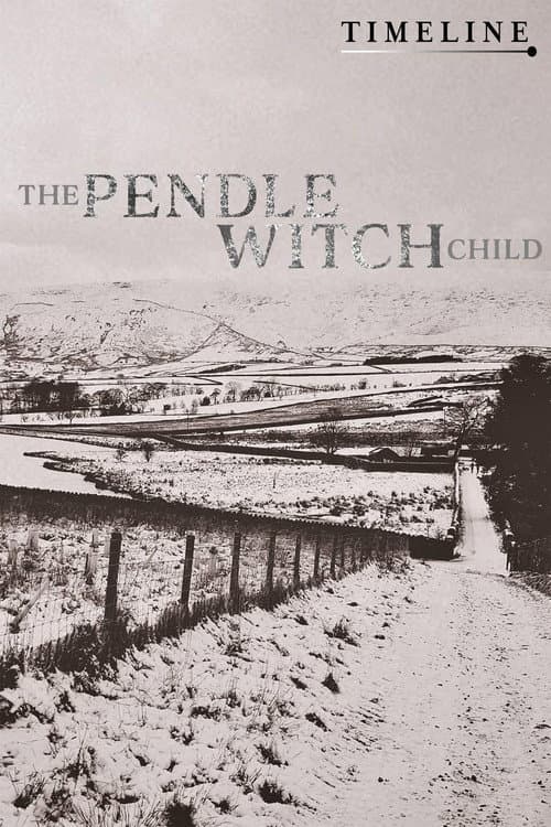 The Pendle Witch Child (2011) poster