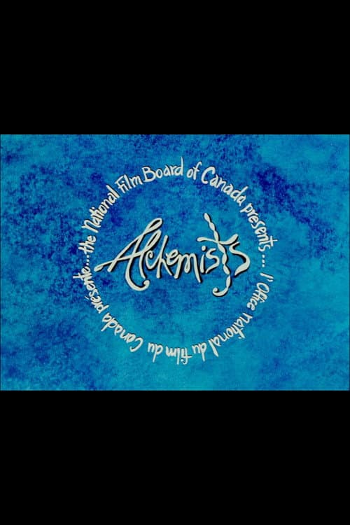 Alchemists (1991) poster