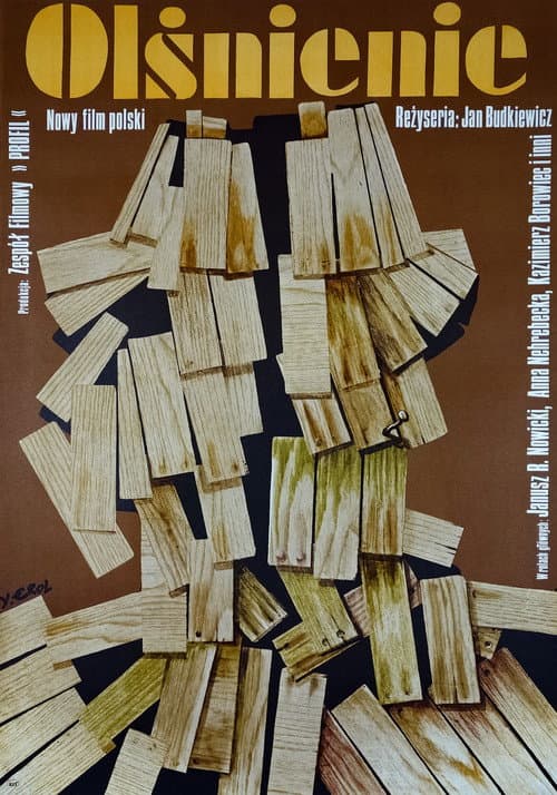 Olśnienie (1976) poster
