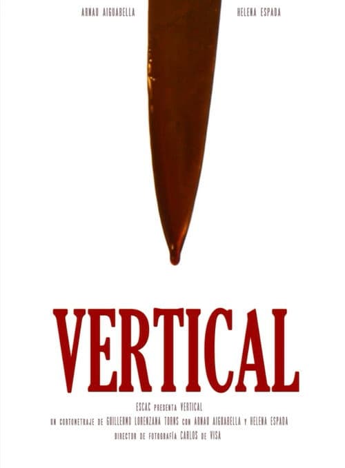 Vertical (2017) poster