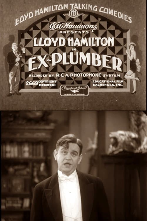 Ex-Plumber (1931) poster