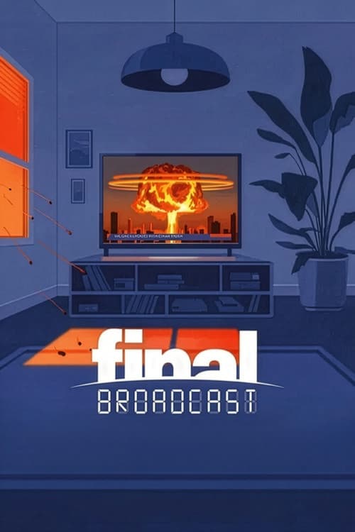 Final Broadcast (2026) poster