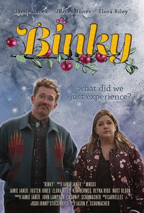Binky (2021) poster