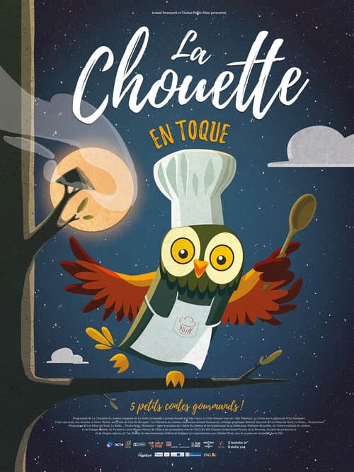 La Petite Grenouille à grande bouche (2020) poster