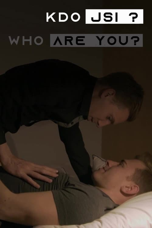 Kdo jsi? (2021) poster