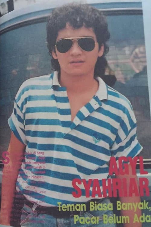 Agyl Syahriar foto