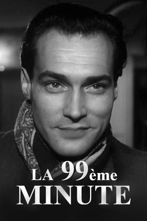La 99ème Minute (1966) poster