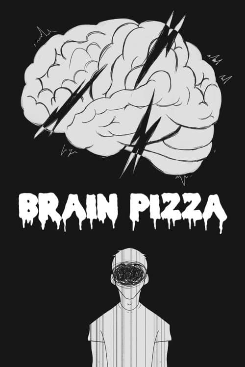 Brain Pizza (2025) poster