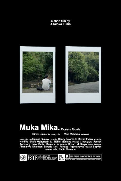 Muka Mika (2025) poster