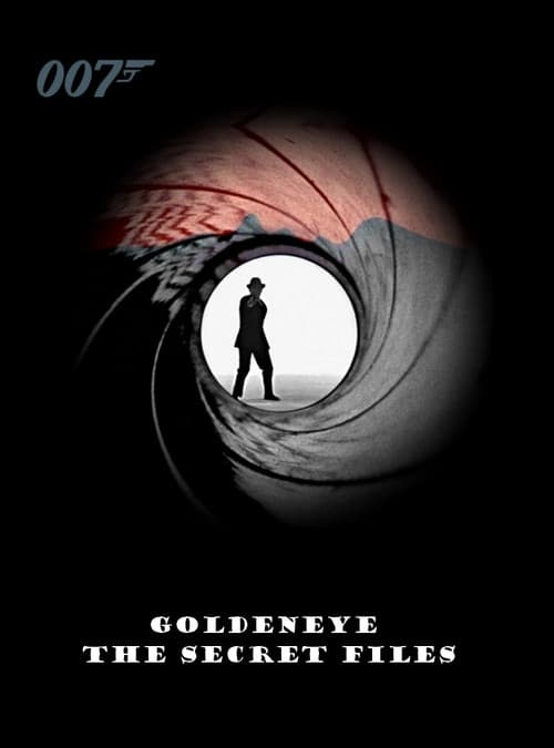 Goldeneye: The Secret Files (1995) poster