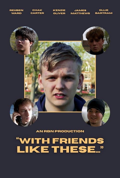 With Friends Like These... (2026) poster