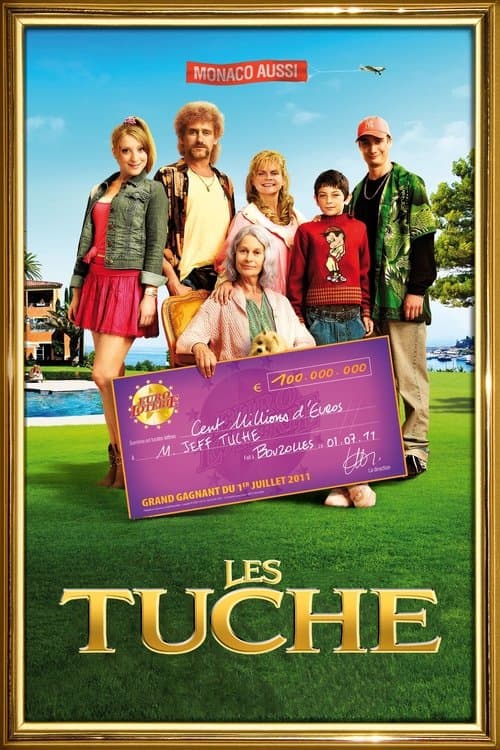 Les Tuche (2011) poster