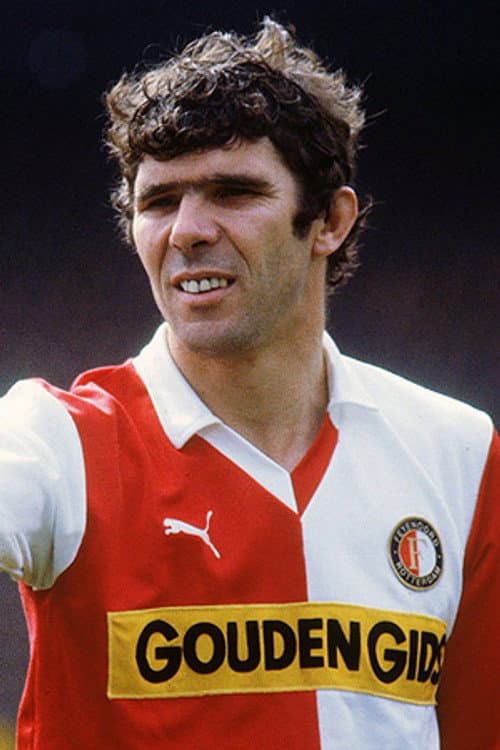 Willem van Hanegem foto